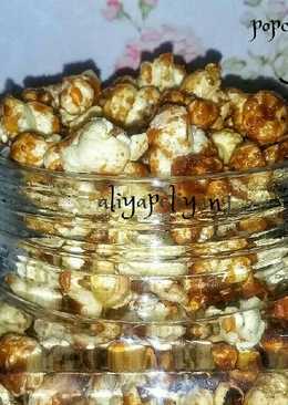 Caramel popcorn