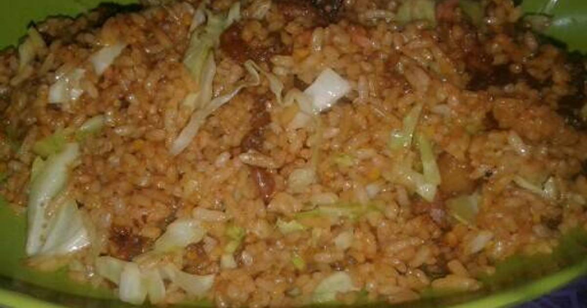 689 resep nasi goreng daging enak dan sederhana - Cookpad