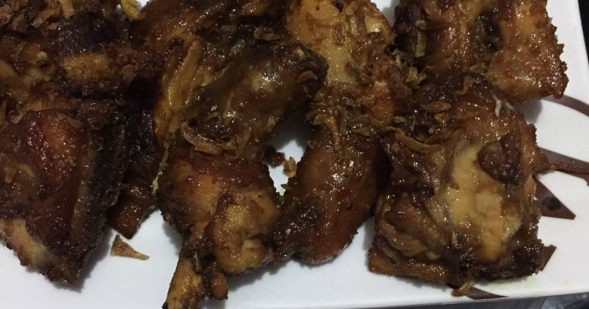 25 resep  ayam  goreng  asam  jawa  enak dan sederhana Cookpad