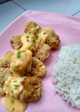 Chicken Salted Egg