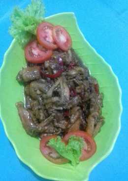 Ayam kecap simpel #BikinRamadhanBerkesan