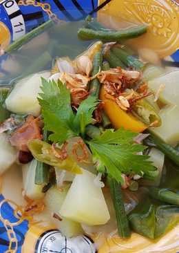 Sayur Asem Bening