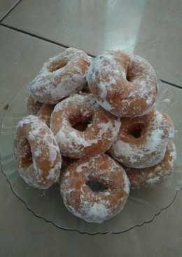 Donat kentang empuk no gagal