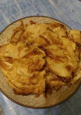 Pisang goreng krispy