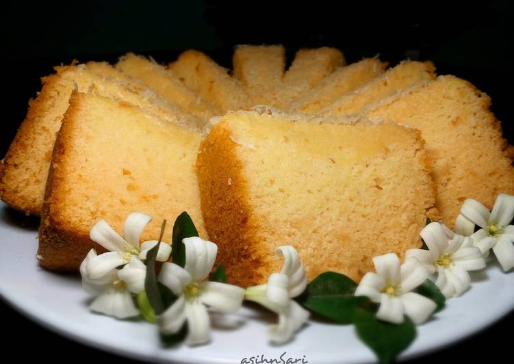 gambar untuk resep makanan Bolu Tape Panggang