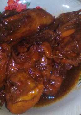 Ayam bumbu kecap