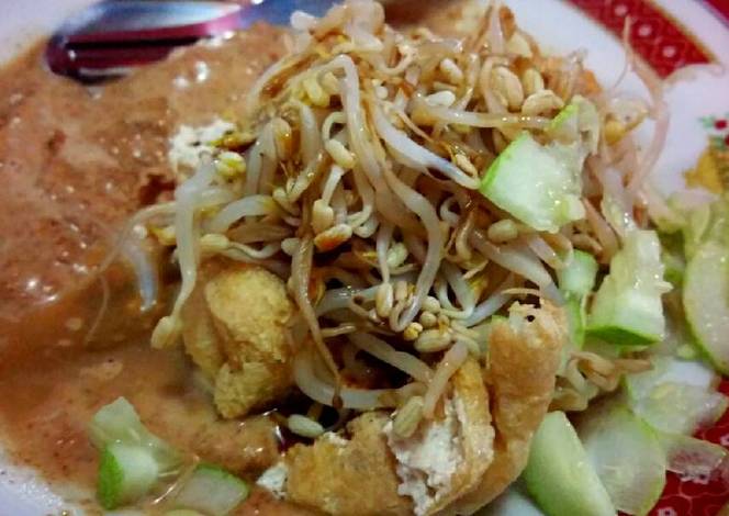  Resep tahu telor bumbu kacang oleh felecian Cookpad