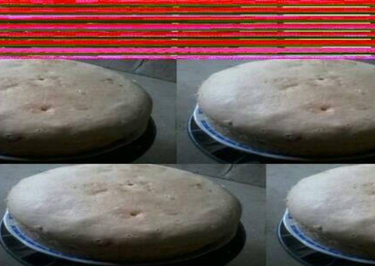 resep masakan Bolu air kukus ekonomis