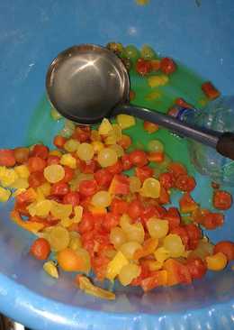 Es buah ala nek cong
