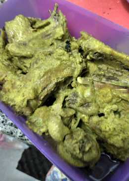 34 resep bebek bumbu kuning enak dan sederhana - Cookpad