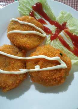 Perkedel kentang