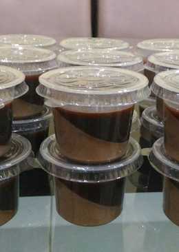 Puding ChocoCino