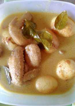 Opor Ayam maknyoooossðŸ˜‰