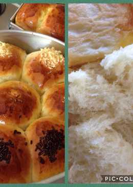 Roti Dinner Rolls - mon pain