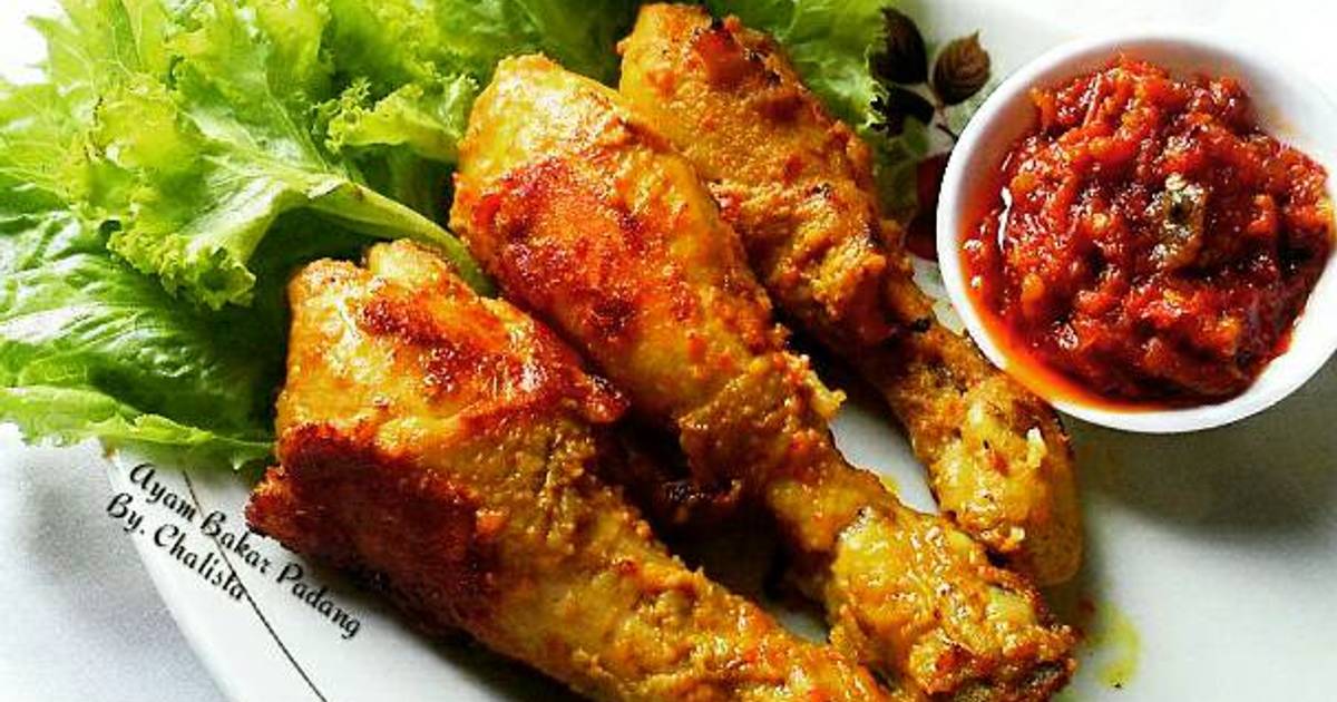  Resep  Ayam  Bakar padang oleh Chalistaa Kitchen Cookpad