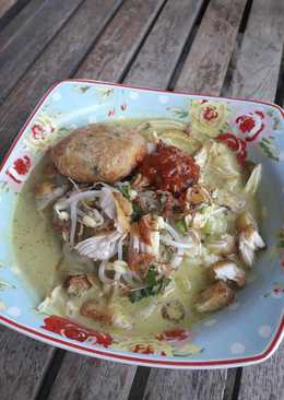 Soto Ayam Medan