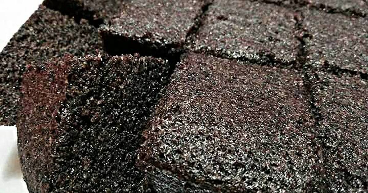 Resep Bolu Kukus Ketan Hitam Resep Bolu Kukus Ketan Hitam
