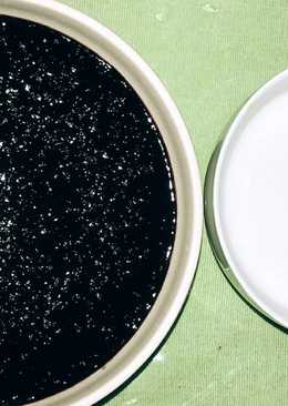 Bubur ketan hitam