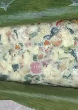 Tahu Telur Kukus Sehat