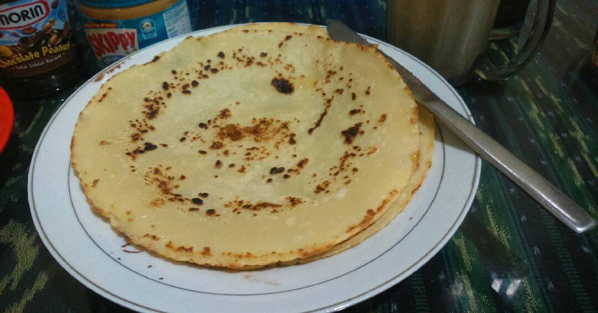 Resep "Lempeng" Sarapan Pagi