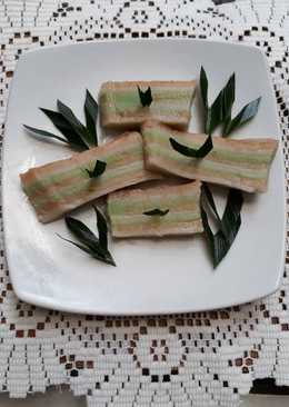 Kue Lapis Tepung Beras