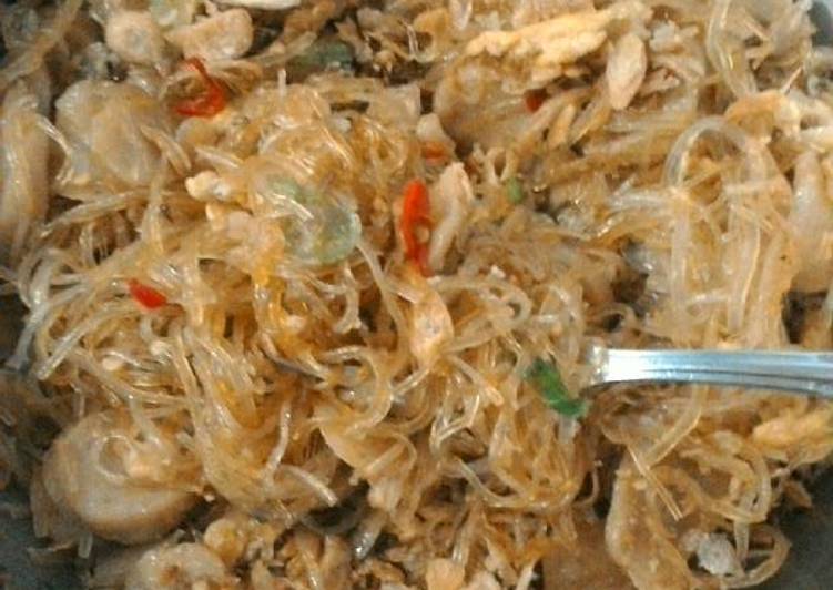 gambar untuk resep Tumis Soun Cabe-Cabean