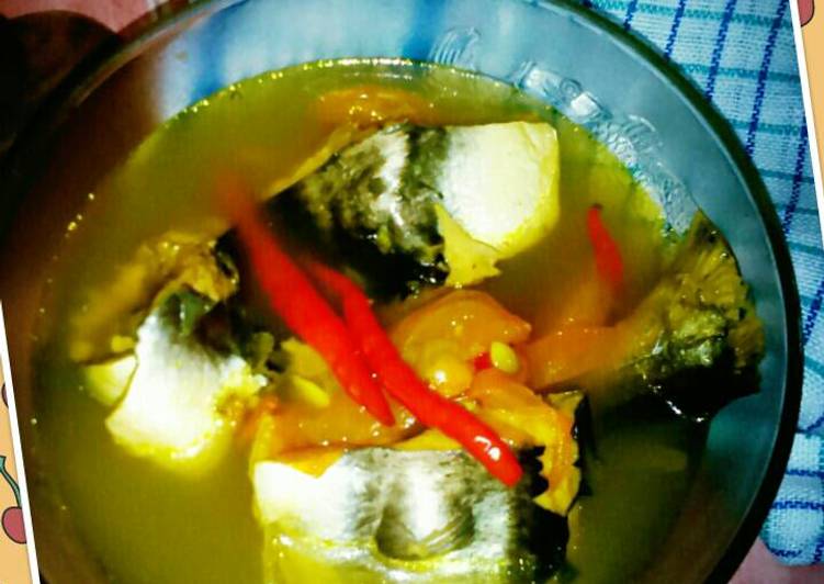 Resep Patin pindang serani Karya Tworis Safitri