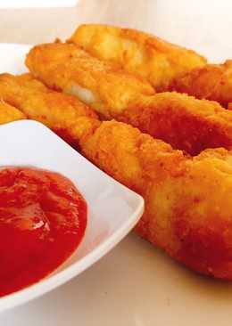 Goreng ikan dori kriuk