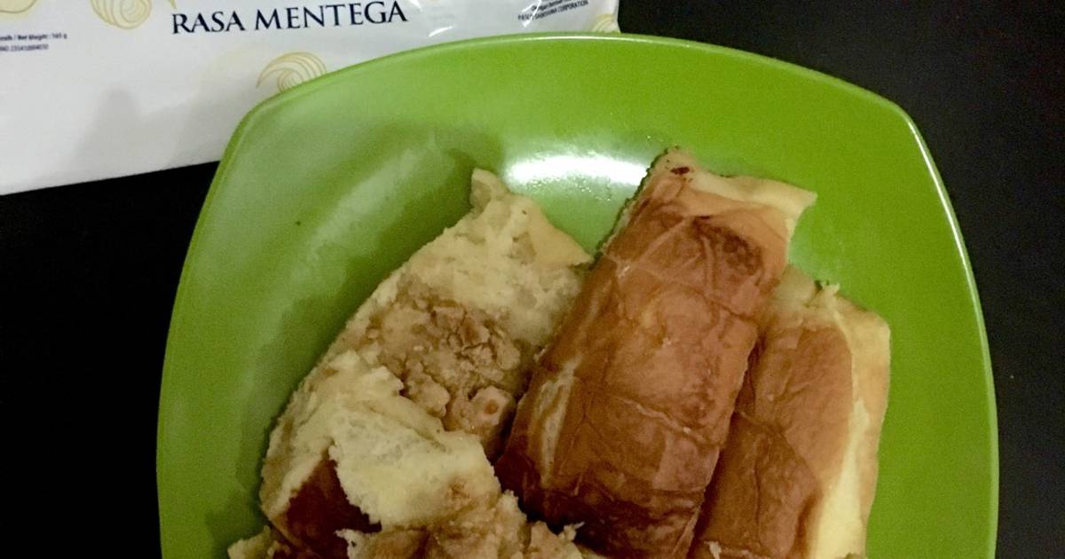Sari roti goes international