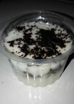 Cheese Cake Oreo Brownies