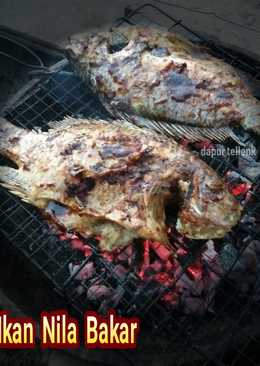 Ikan Nila Bakar Bumbu Mantap #BikinRamadanBerkesan