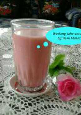 Wedang jahe secang â˜•