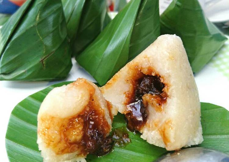 Resep Ombus ombus (tradisional tapanuli utara) By Selene Cake