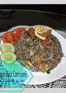 Nasgor Black Cum-cumi