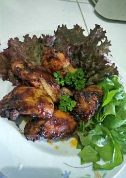 Ayam Bakar Solo