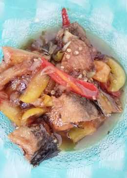 Tumis Gabus enak dan simple