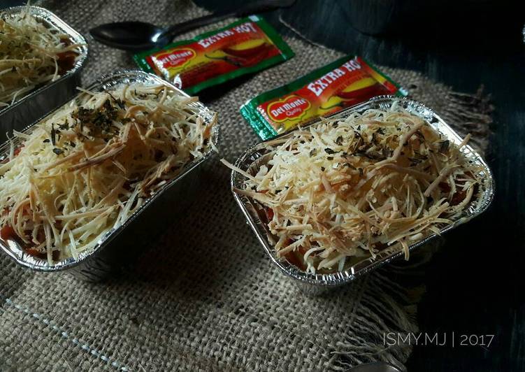 resep makanan Macarony Schootel Panggang Ekonomis