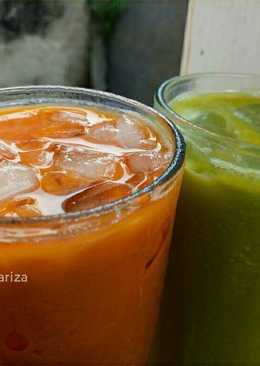 Thai / Green tea