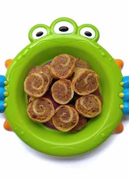 Galantin daging sapi