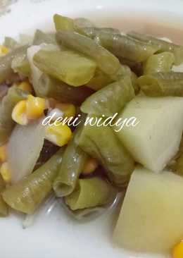 Sayur Asem Jakarta Super Sederhana