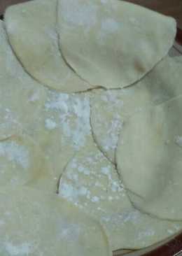 Kulit Siomay Sederhana