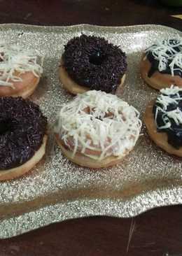 Donat kentang lembut ala NCC