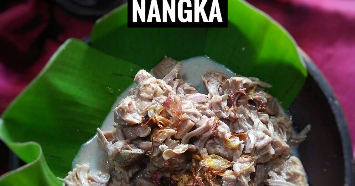 504 resep gudeg tanpa daun jati enak dan sederhana - Cookpad