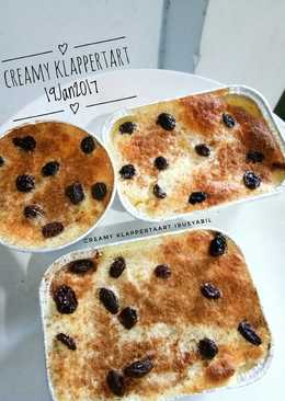 Klappertaart ala Manado