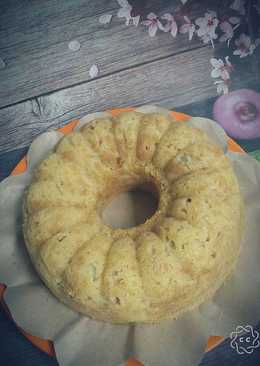 Bolu Pisang Irit No Oven No Mixer Cuma 2 Telor (Part 1)