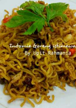 Indomie Goreng Istimewa