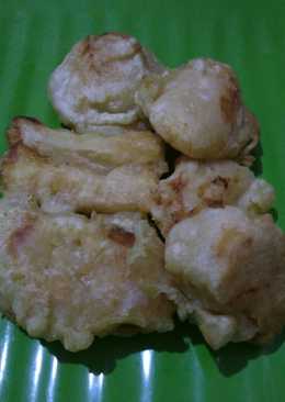 Tape goreng