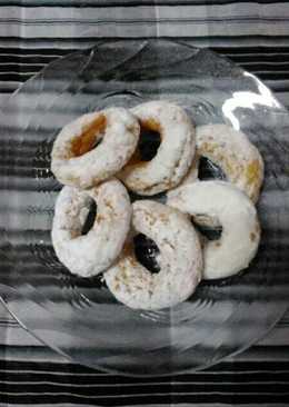 Donut hui(ubi) simple