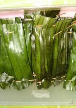 Otak - otak ikan tuna