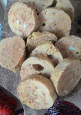 Rolade telur